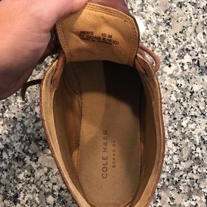 Cole Haan Shoes - Cole Haan Grand.OS Chukkas Cole Haan Shoes - Cole Haan Grand.OS Chukkas